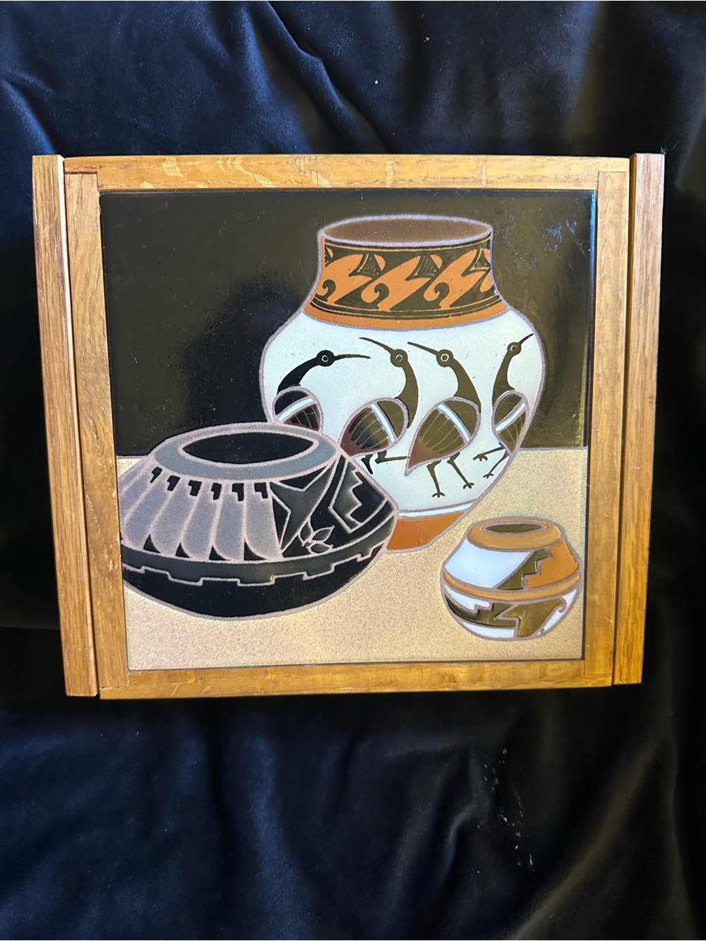 Southwest Style Box